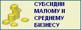 Субсидии малому и среднему бизнесу